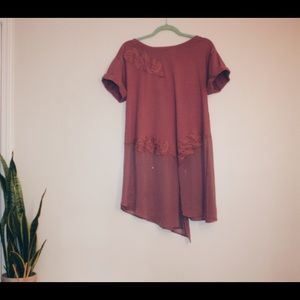 Unique Anthropologie (Akemi + Kin) Top